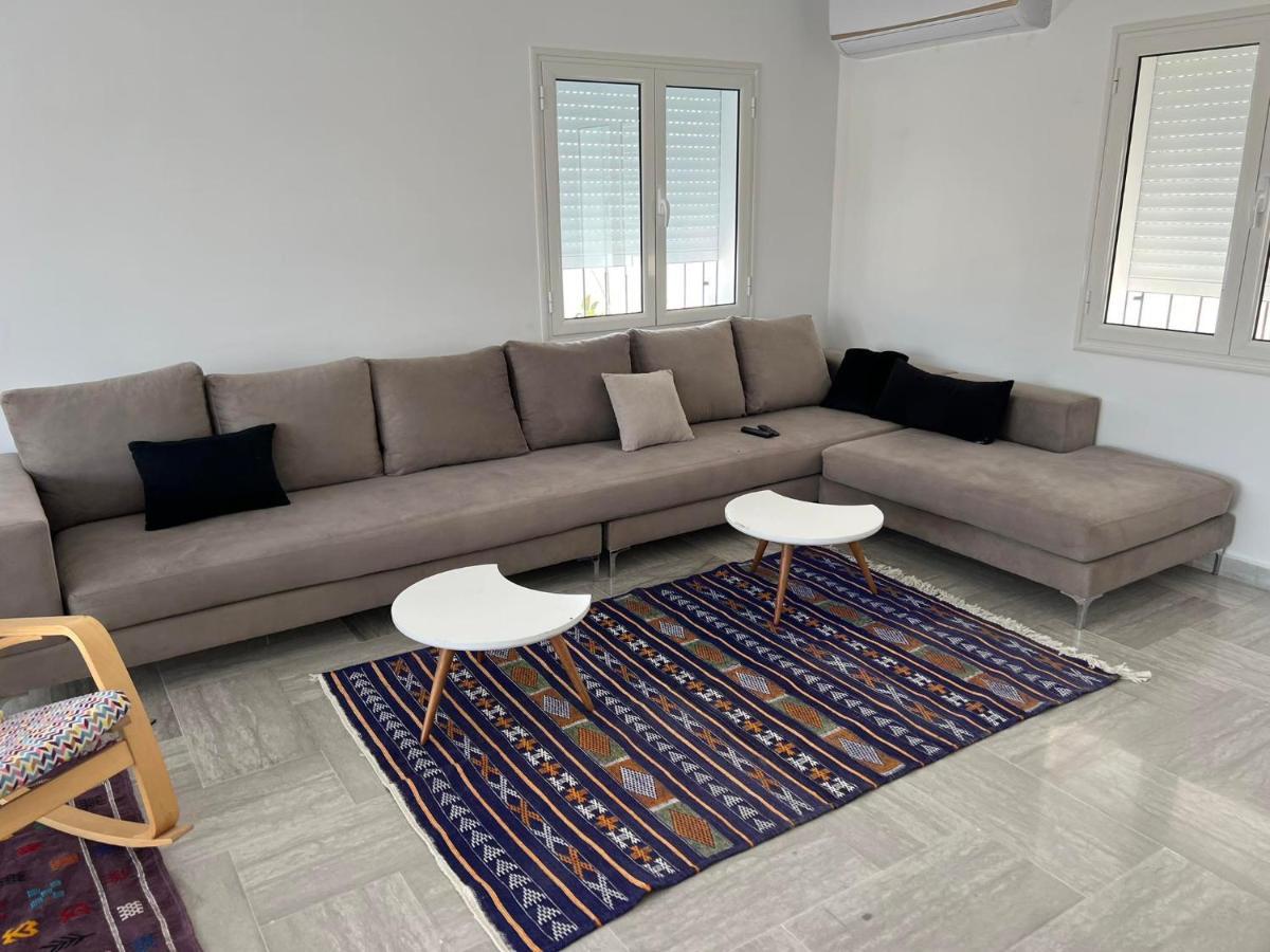 Villalina Haut Standing Djerba Ajim Exterior photo