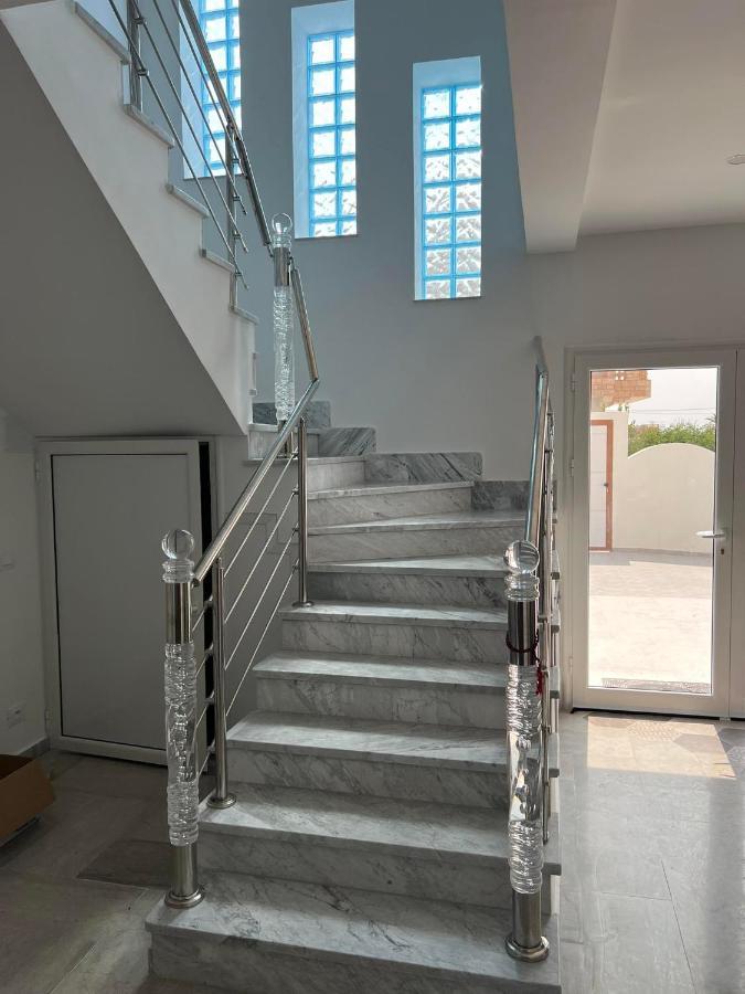 Villalina Haut Standing Djerba Ajim Exterior photo