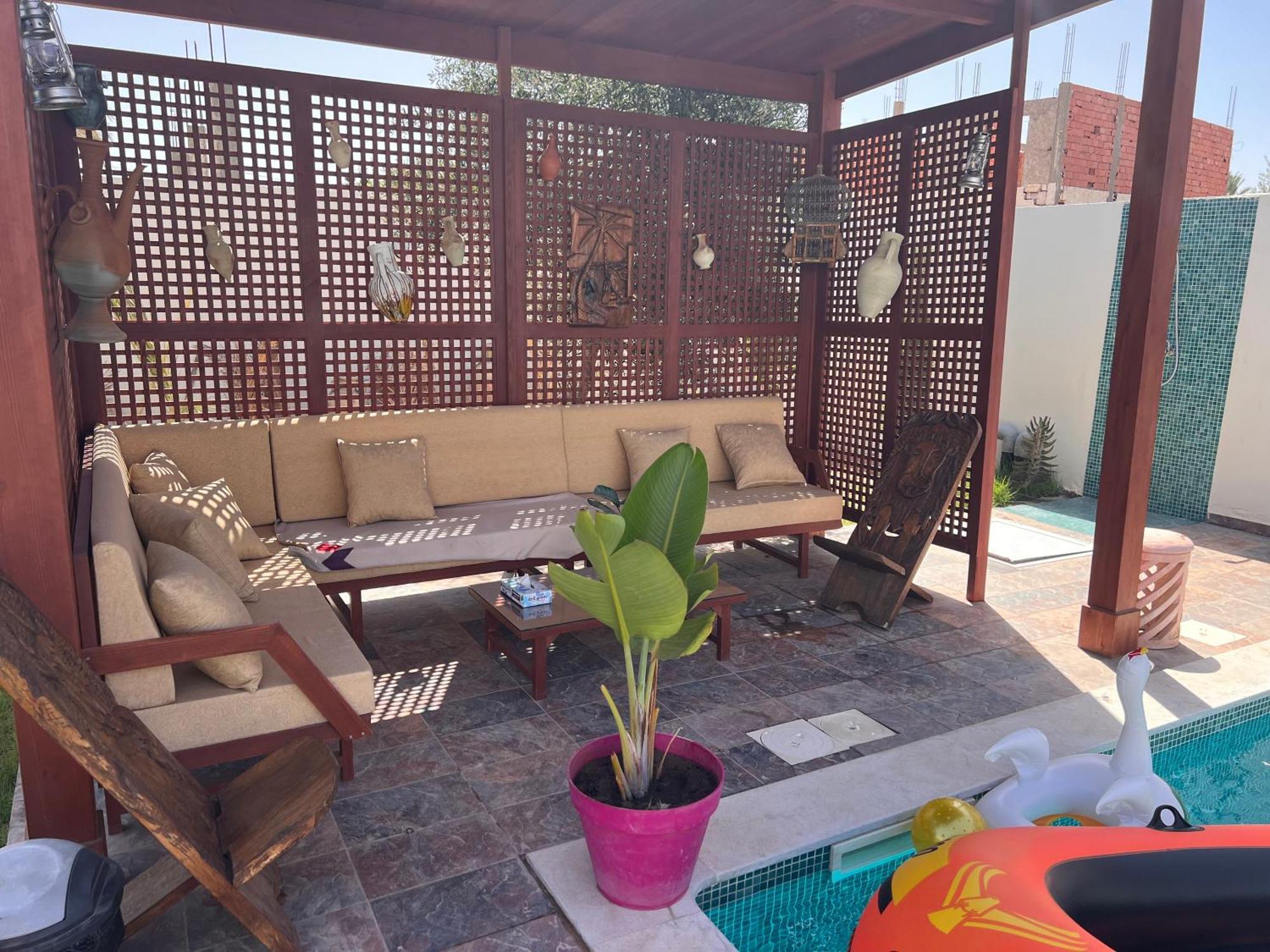 Villalina Haut Standing Djerba Ajim Exterior photo